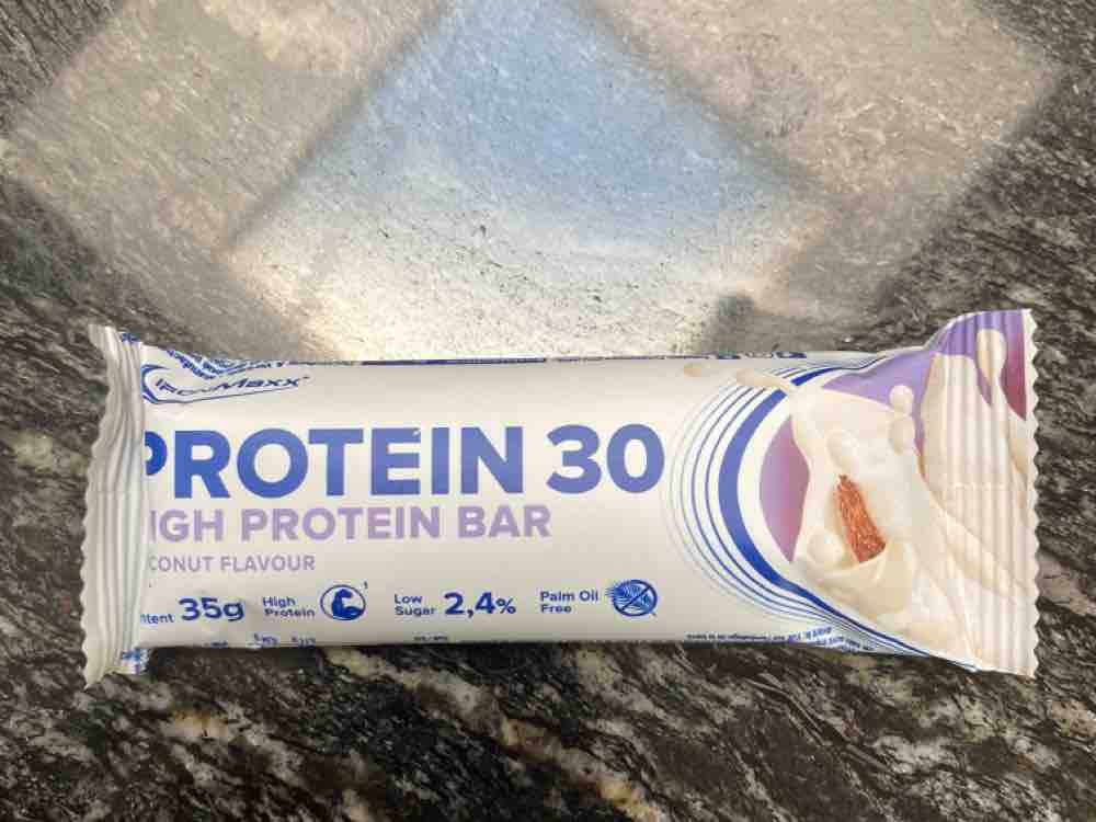 Protein 30 High Protein Bar by Limes1999 | Hochgeladen von: Limes1999