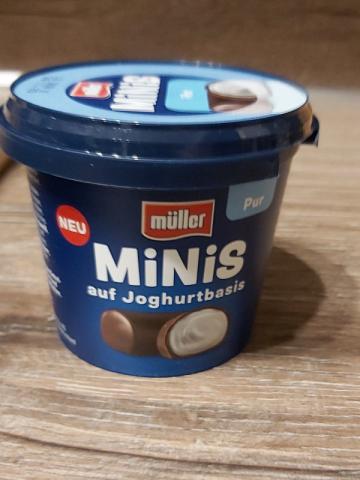 Müller Minis, Pur | Hochgeladen von: Panikente