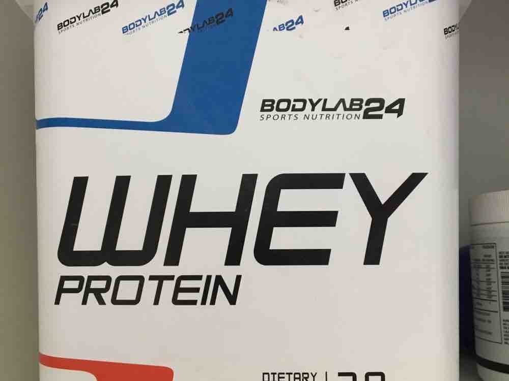 Bodylab Whey Protein Himbeere Joghurt von Erik940 | Hochgeladen von: Erik940