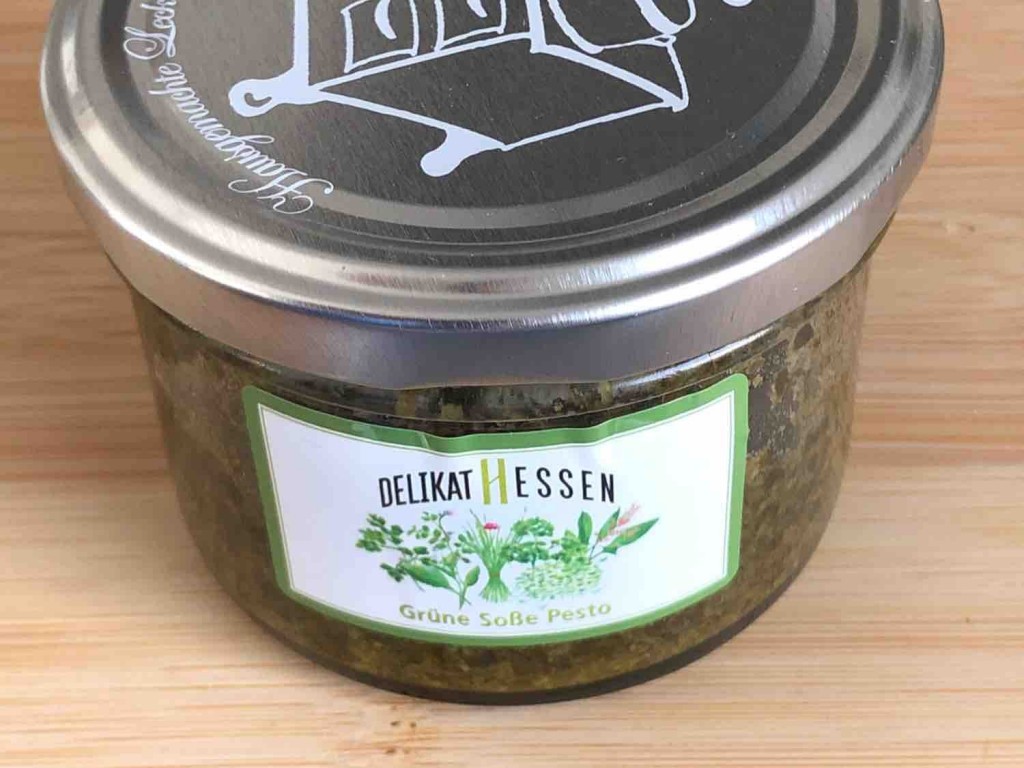 Grüne Soße Pesto von Fergy | Hochgeladen von: Fergy