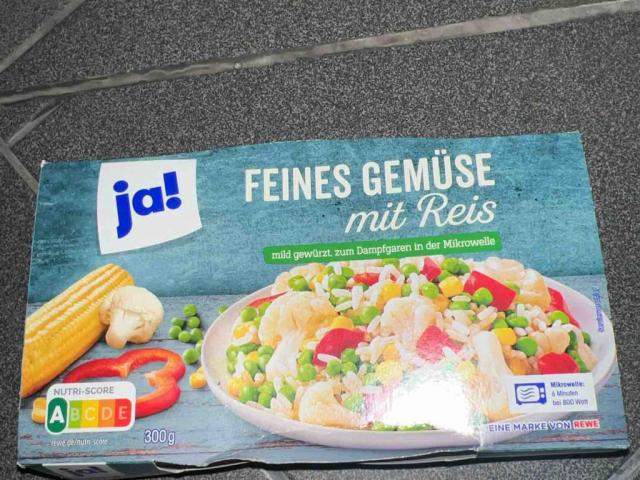 ja! Feines Gemüse mit Reis by Vinx19 | Uploaded by: Vinx19