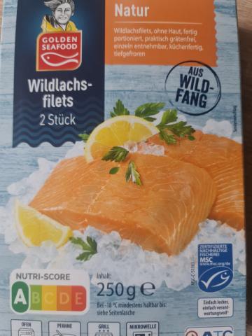 wildlachs von Glitzerelli4 | Hochgeladen von: Glitzerelli4