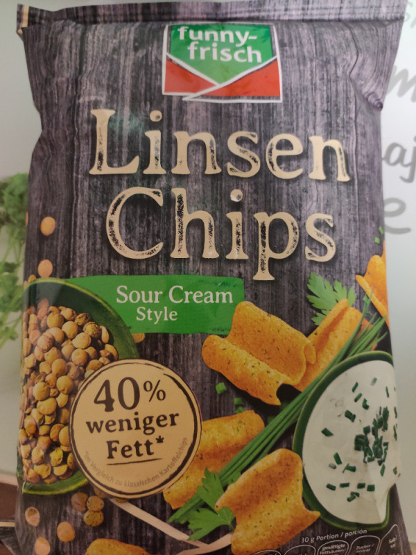 funny-frisch, Linsen Chips Calories - New products - Fddb