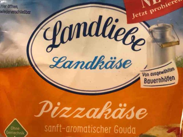 Landliebe Landkäse, Pizzakäse by VLB | Hochgeladen von: VLB