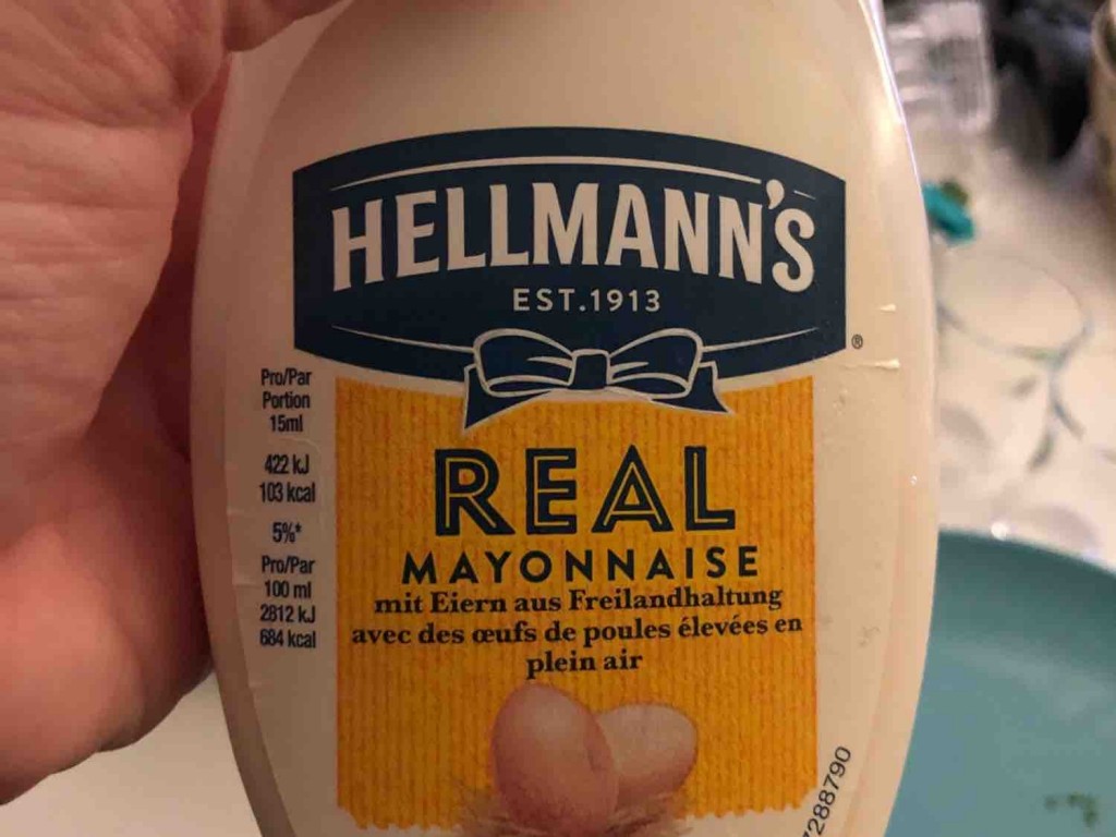 Hellmanns, Mayonnaise von Miichan | Hochgeladen von: Miichan