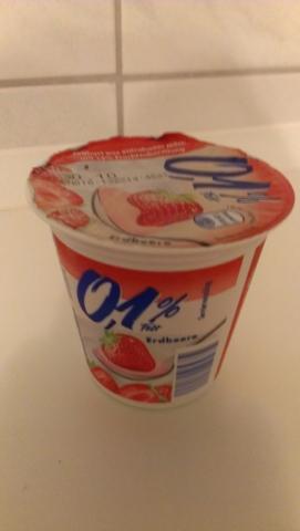 Joghurt mild 0,1%, Erdbeere | Hochgeladen von: neptun80
