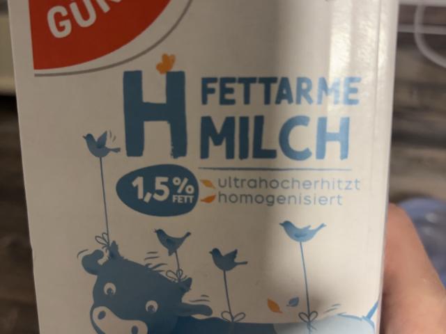 Gut&Günstig H-Milch, 1,5% Fett von ChrisOs | Hochgeladen von: ChrisOs