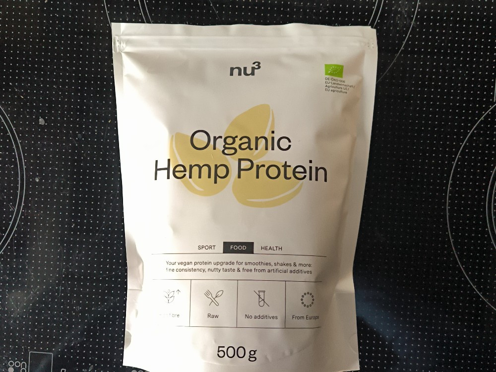 nu3 organic Hemp Protein von konni61 | Hochgeladen von: konni61 nu3 organic Hemp Protein von konni61 | Hochgeladen von: konni61