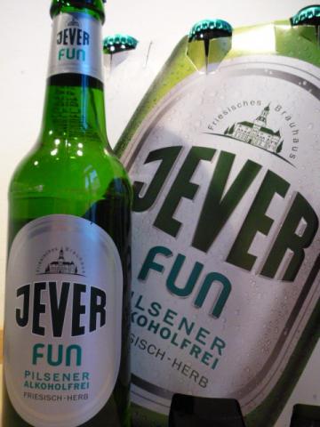 Jever Fun, Alkoholfrei | Hochgeladen von: pedro42