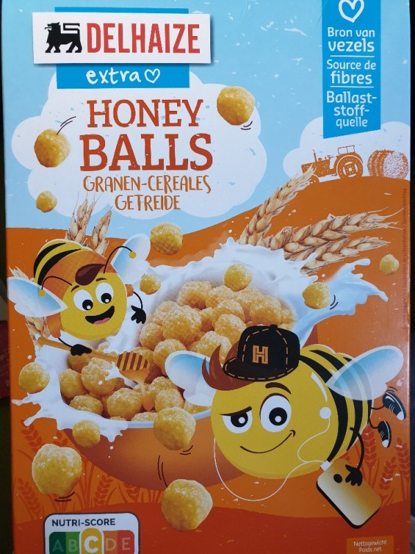 Honey Balls von Joe007 | Hochgeladen von: Joe007