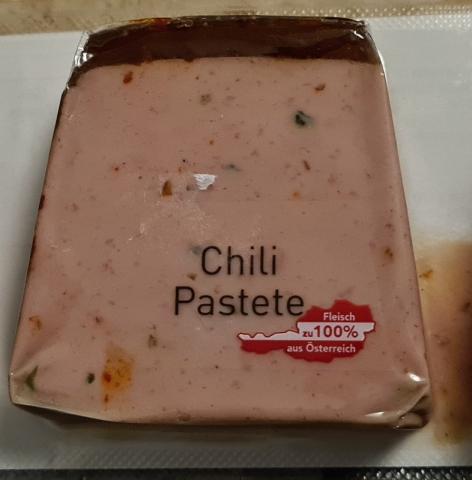 Chili-Pastete | Hochgeladen von: Kautzinger