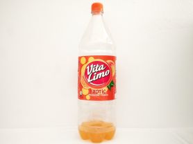 Vita Limo - Exotic: Mandarine-Mango | Hochgeladen von: micha66/Akens-Flaschenking