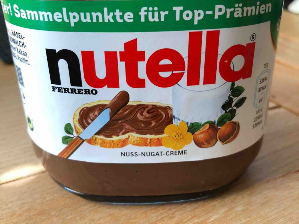 Nutella von Frank28 | Hochgeladen von: Frank28