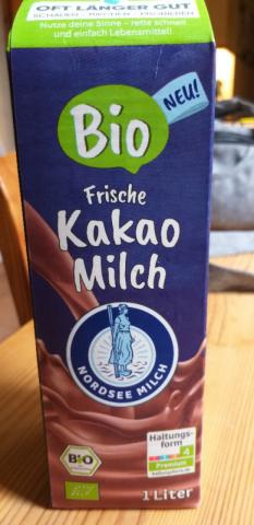 Frische Kakao Milch, Bio 1,5% Fett von Zibbel71 | Hochgeladen von: Zibbel71