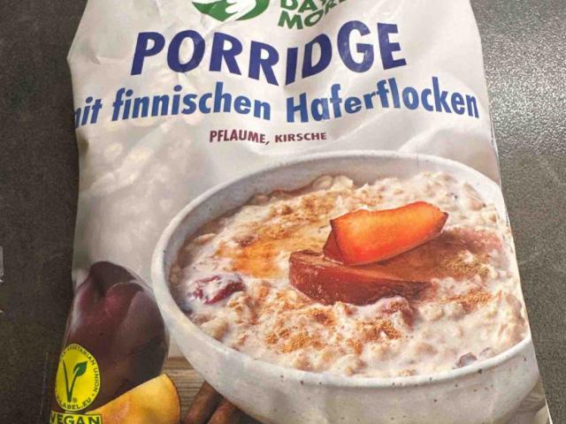 OneDayMore Porridge, Pflaume Kirsche von steffen1108 | Hochgeladen von: steffen1108