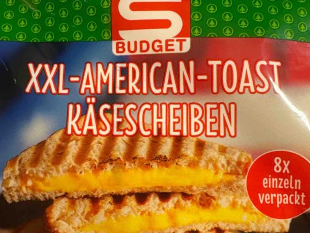 XXL-American-Toast-Käsescheibeb von TanteSandi | Hochgeladen von: TanteSandi