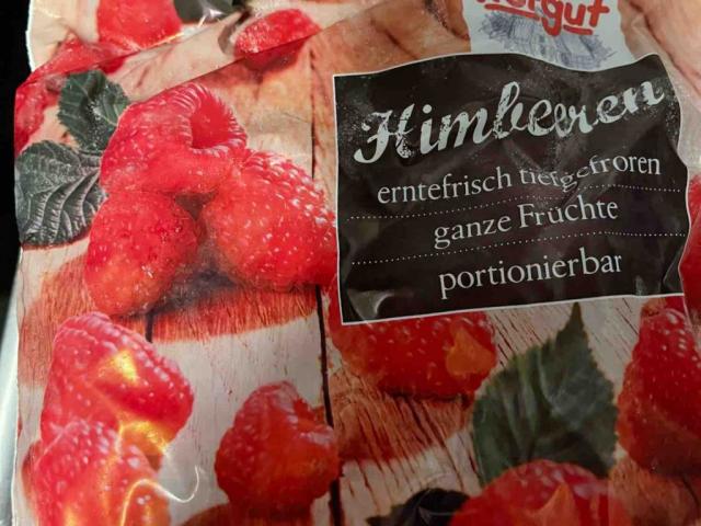 Himbeeren, Erntefrisch tiefgefroren von fmnix | Hochgeladen von: fmnix