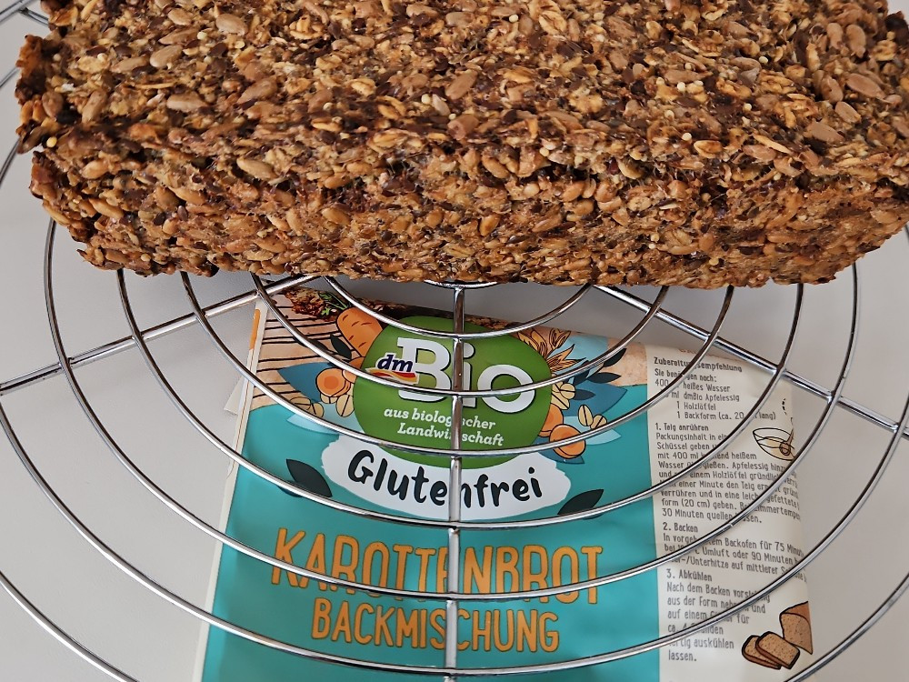Karottenbrot Backmischung (gebacken) von Jana259 | Hochgeladen von: Jana259 Karottenbrot Backmischung (gebacken) von Jana259 | Hochgeladen von: Jana259