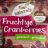 Cranberries getrocknet by phungi | Hochgeladen von: phungi