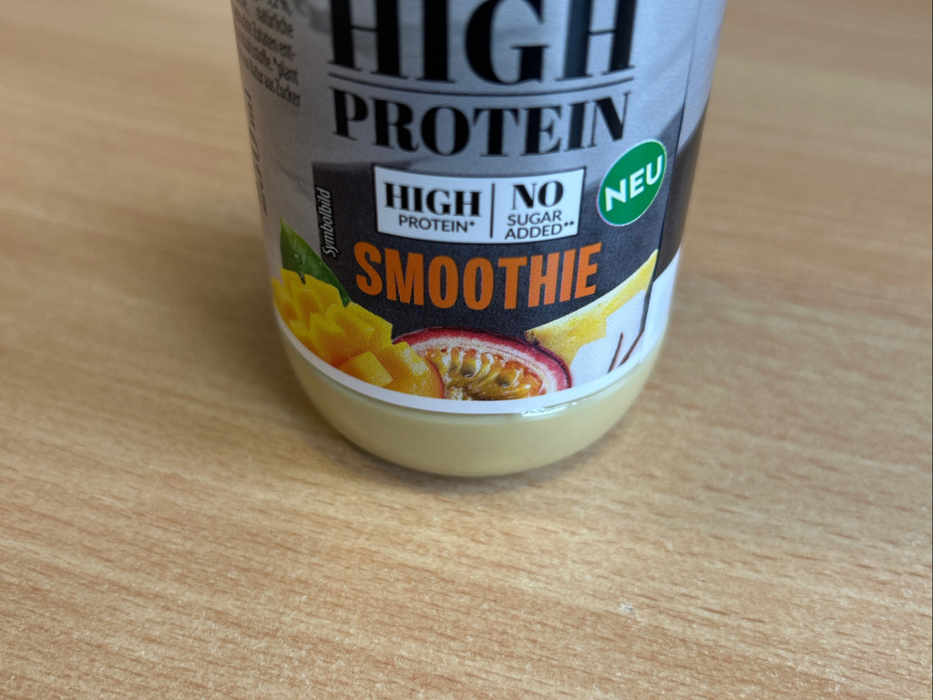 High Protein Smoothie von reinia | Hochgeladen von: reinia