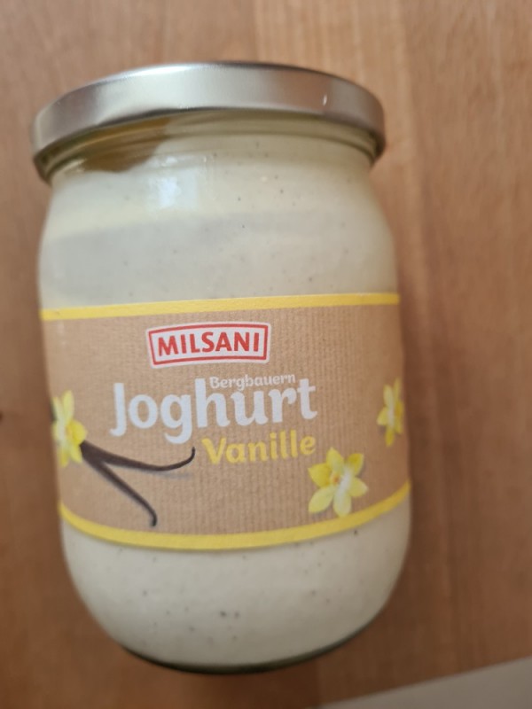 Joghurt Vanille von Sabell | Hochgeladen von: Sabell