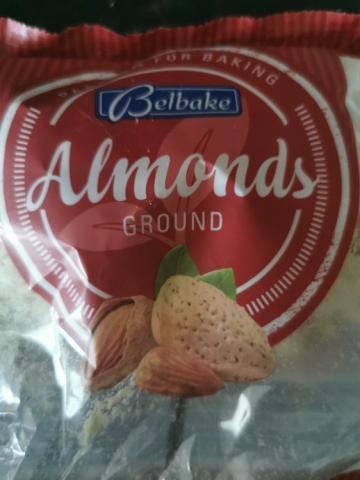 Almond ground, flour by FFarina | Uploaded by: FFarina