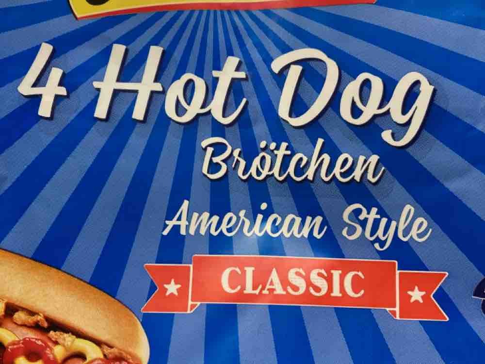 Hot dog brötchen american style classic von Monga | Hochgeladen von: Monga