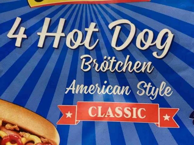 Hot dog brötchen american style classic von Monga | Hochgeladen von: Monga