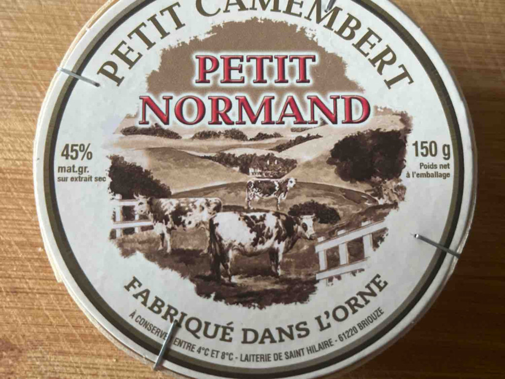 Petit Camembert, Petit Normand von diegei | Hochgeladen von: diegei