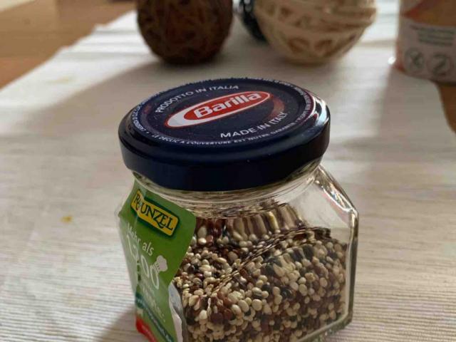 Chinoa Mix, mit Bulgur (ungekocht) von KayCe1710 | Hochgeladen von: KayCe1710