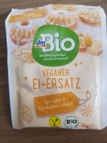 Ei-Ersatz, vegan von Campbell | Hochgeladen von: Campbell