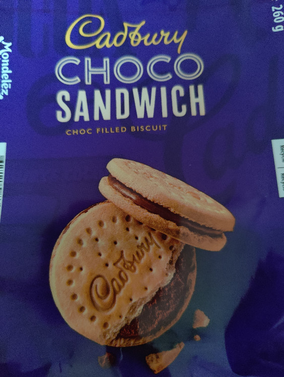Cadbury Choco Sandwich von Frogi_30 | Hochgeladen von: Frogi_30