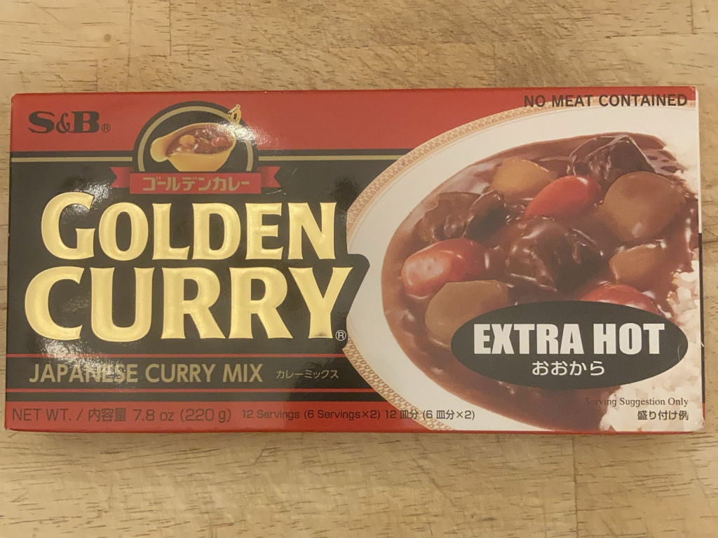 Golden Curry, extra hot von toahc | Hochgeladen von: toahc