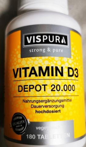 Vitamin D3 20.000 i.E. | Hochgeladen von: xMrIchx