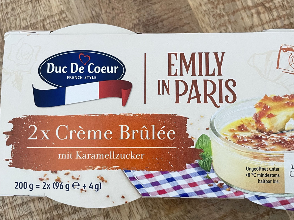 Crème Brûlée, Mit Karamellzucker von Fergy | Hochgeladen von: Fergy Crème Brûlée, Mit Karamellzucker von Fergy | Hochgeladen von: Fergy
