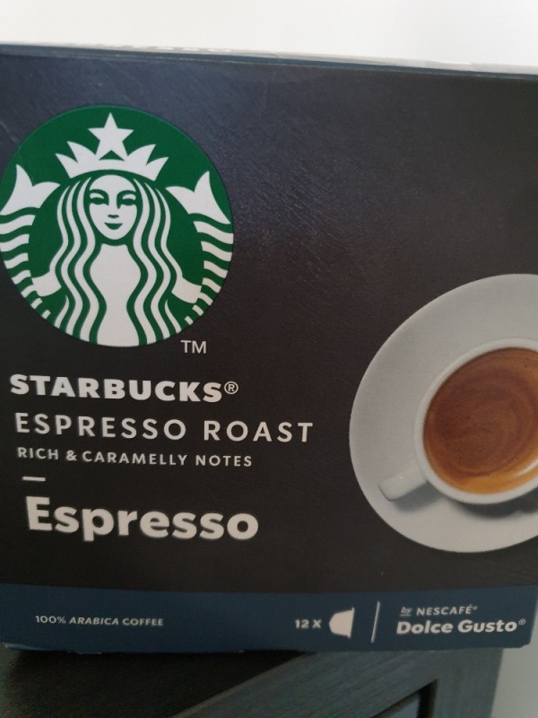 Starbucks Espresso Roast von Coder89 | Hochgeladen von: Coder89