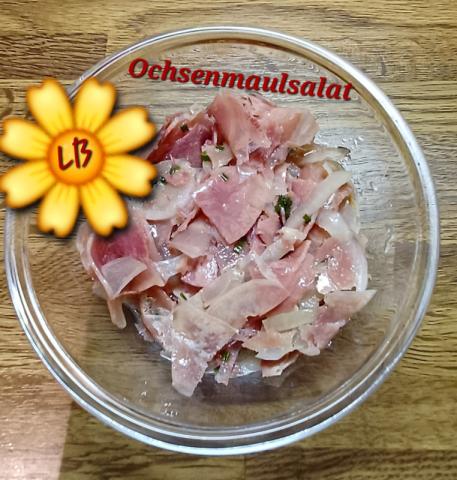 Ochsenmaulsalat | Hochgeladen von: Muckelchen2407