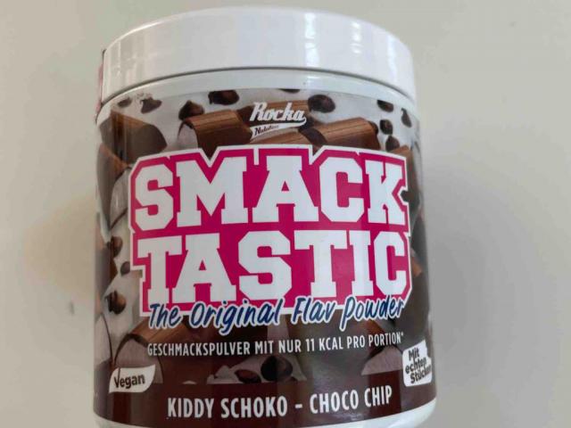 SmackTastic Kiddy Schoko, Mit echten Stückchen von AllyRose | Hochgeladen von: AllyRose