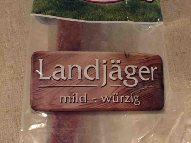 Landjäger, mild-würzig von brigittehaas580 | Hochgeladen von: brigittehaas580