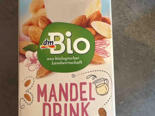 Mandeldrink Natur, ungesüsst by anjaBr99 | Uploaded by: anjaBr99