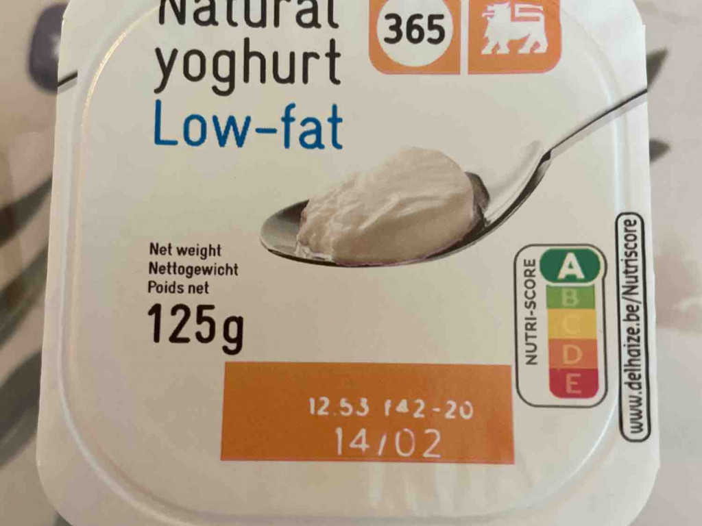 Natural yoghurt Low-fat von Lisettefernandesdias | Hochgeladen von: Lisettefernandesdias
