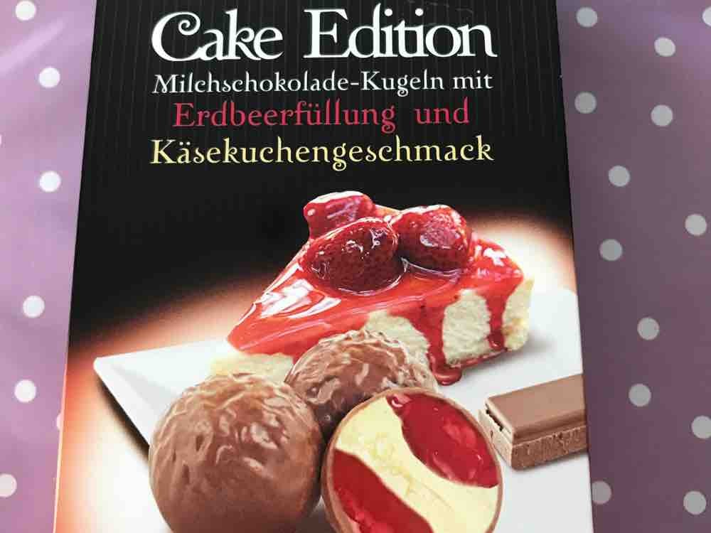 Maitre Truffout Cake Edition , Erdbeer Cheesecake von Zimtengel | Hochgeladen von: Zimtengel