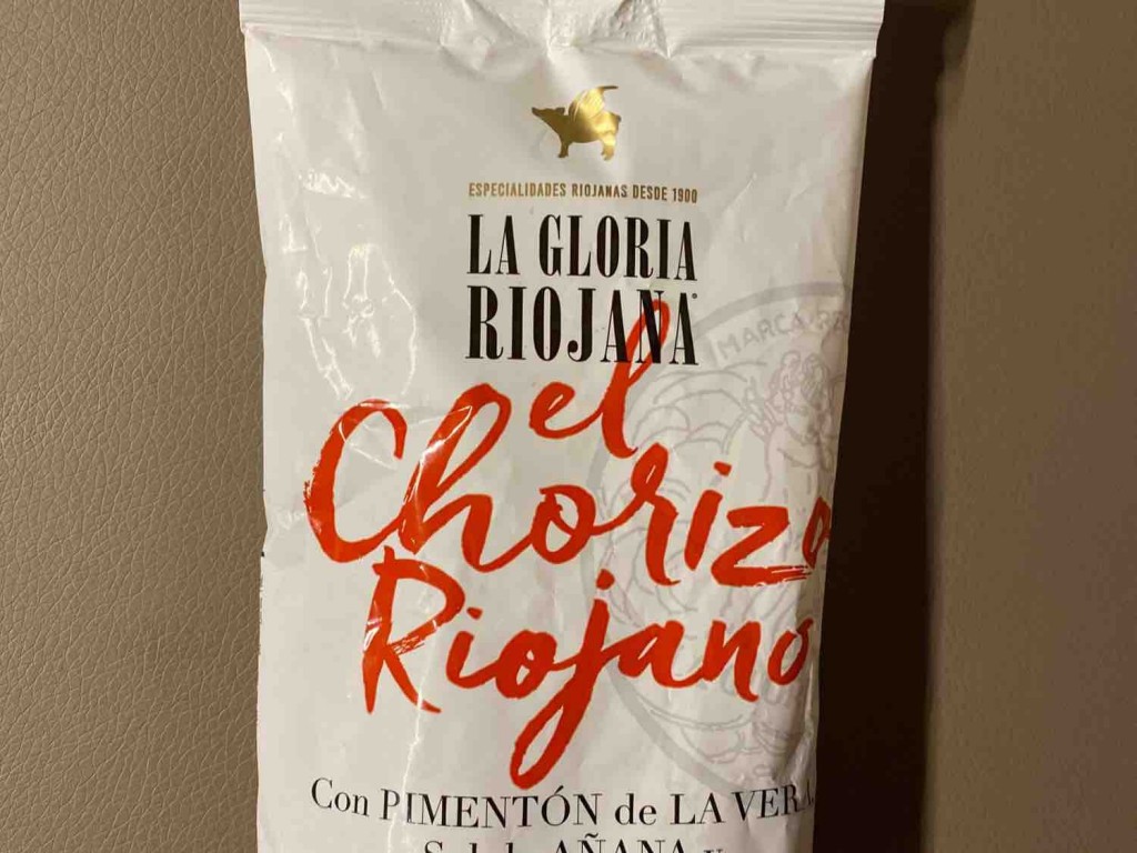 el Chorizo Riojano von maddsnooopyy115 | Hochgeladen von: maddsnooopyy115