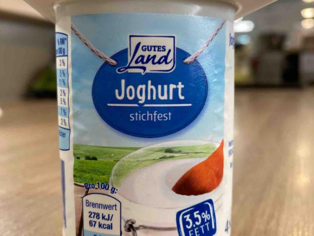 Joghurt, stichfest by niinui | Hochgeladen von: niinui