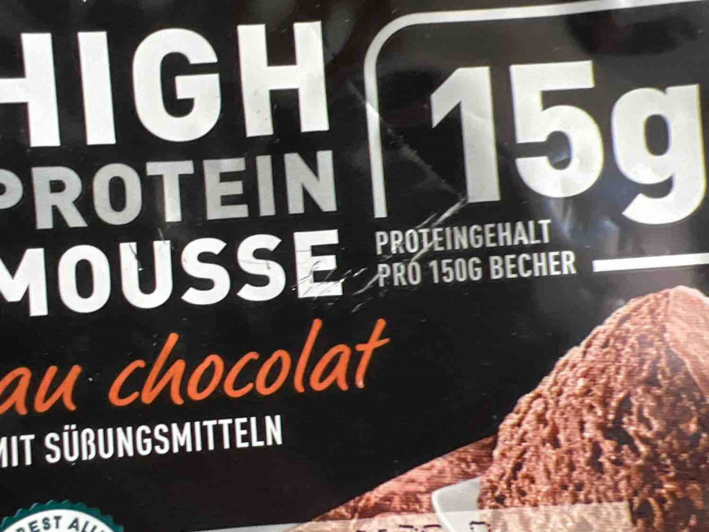 High Protein Mousse, au chocolate by loyalranger | Hochgeladen von: loyalranger
