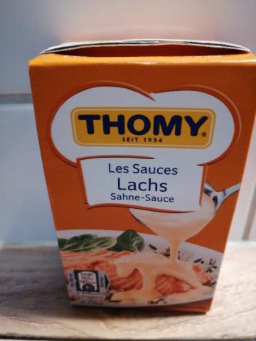 Les Sauces, Sahne-Sauce für Lachs von frolain | Hochgeladen von: frolain