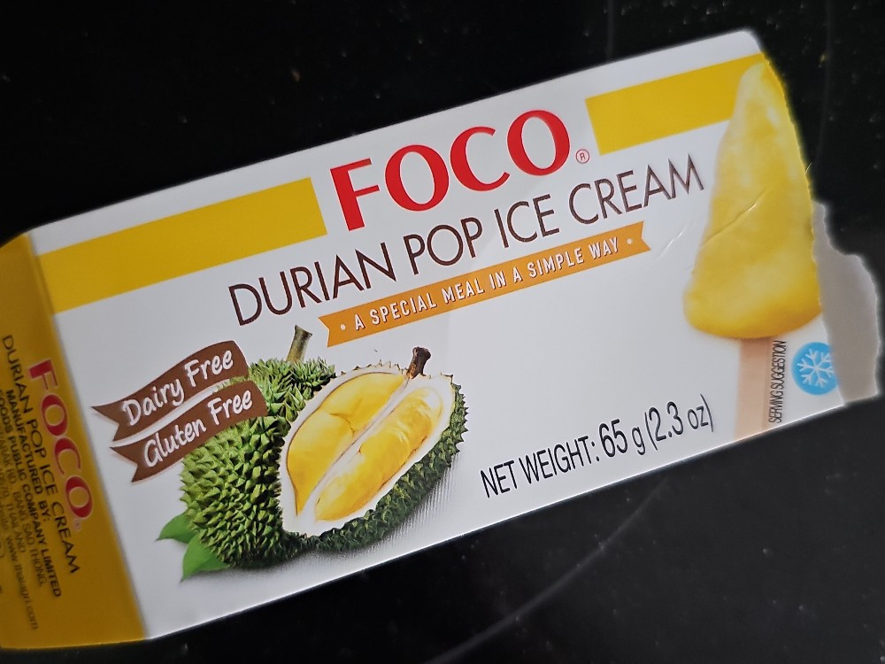 Durian Pop Ice Cream von juliswelt473 | Hochgeladen von: juliswelt473 Durian Pop Ice Cream von juliswelt473 | Hochgeladen von: juliswelt473