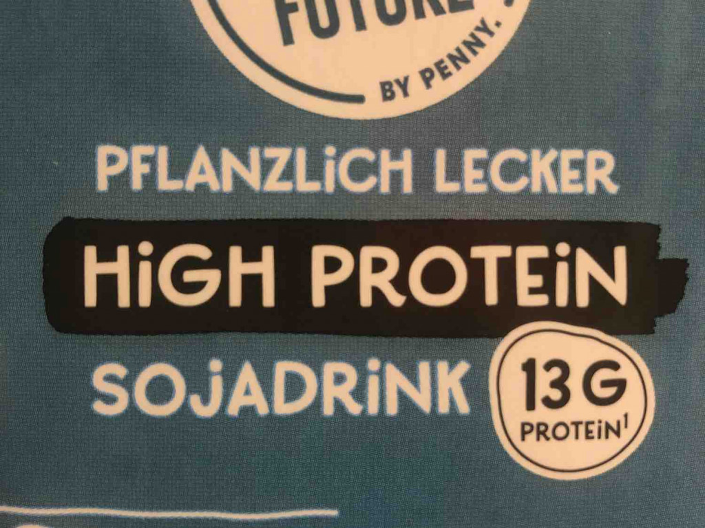 High Protein Sojadrink von Norman.Dahlmanns | Hochgeladen von: Norman.Dahlmanns