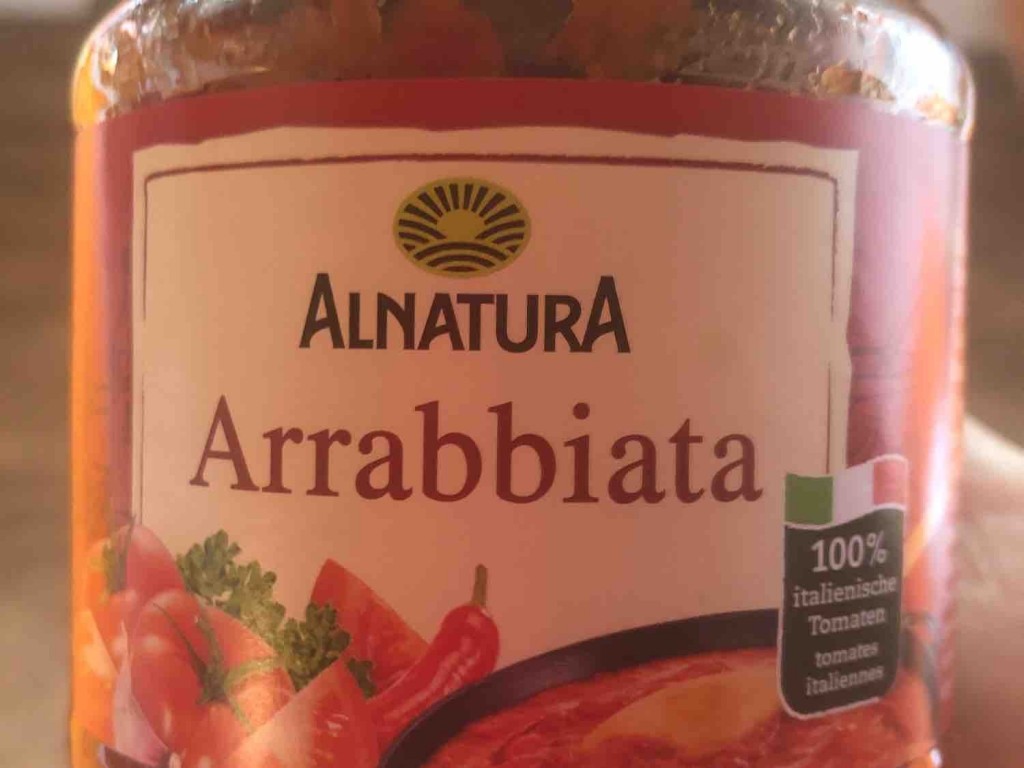 Tomaten Sauce Arrabbiata von shanicke742 | Hochgeladen von: shanicke742