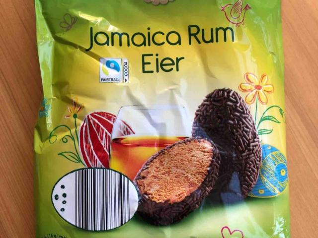 Jamaica Rum Eier, Oster Phantasie von mfr | Hochgeladen von: mfr